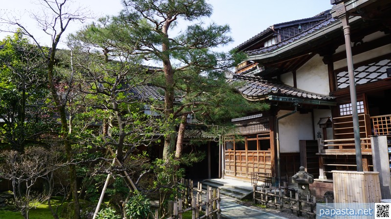 金沢：妙立寺(通称：忍者寺)