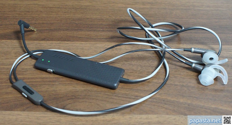 Bose QuietComfort 20