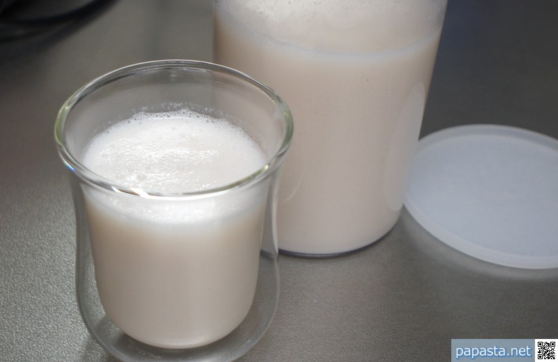 作りすぎたら冷蔵庫で保存