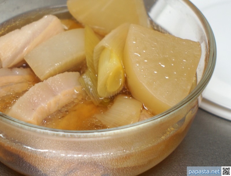 豚の角煮。作り置きに最適