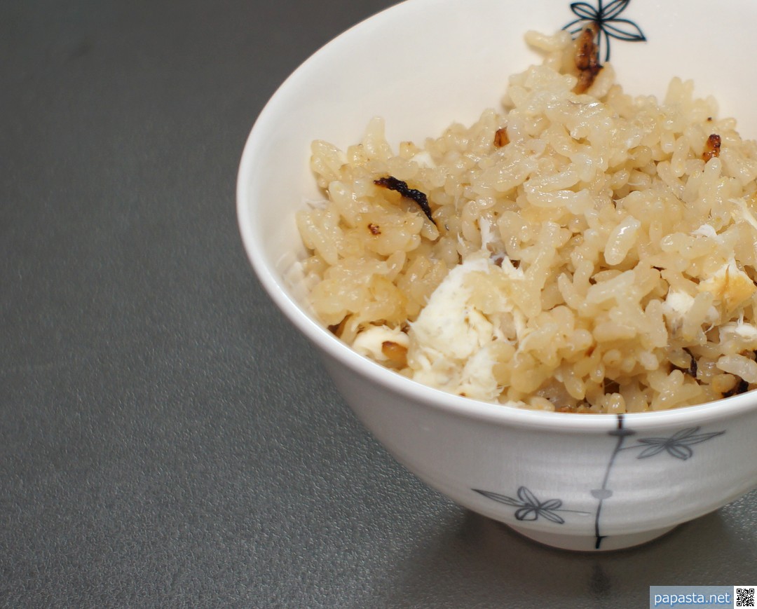 簡単調理の鯛めし