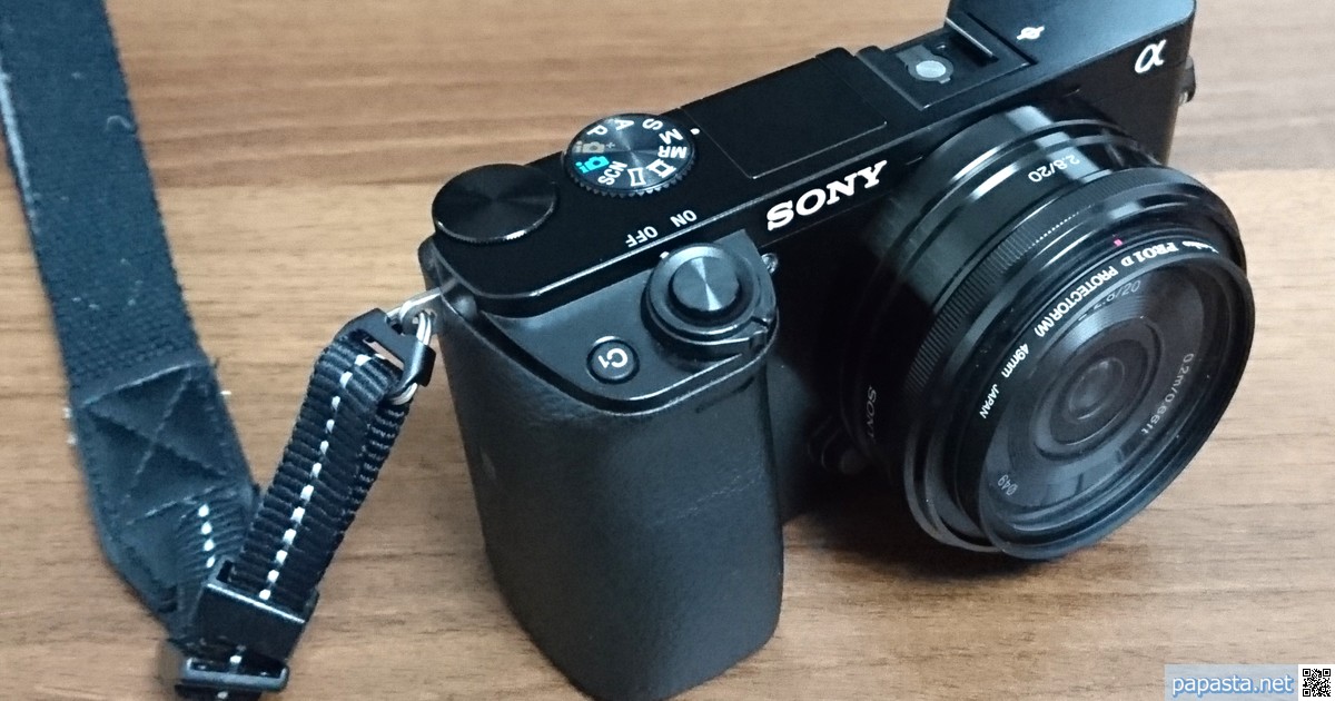 Sony α6000